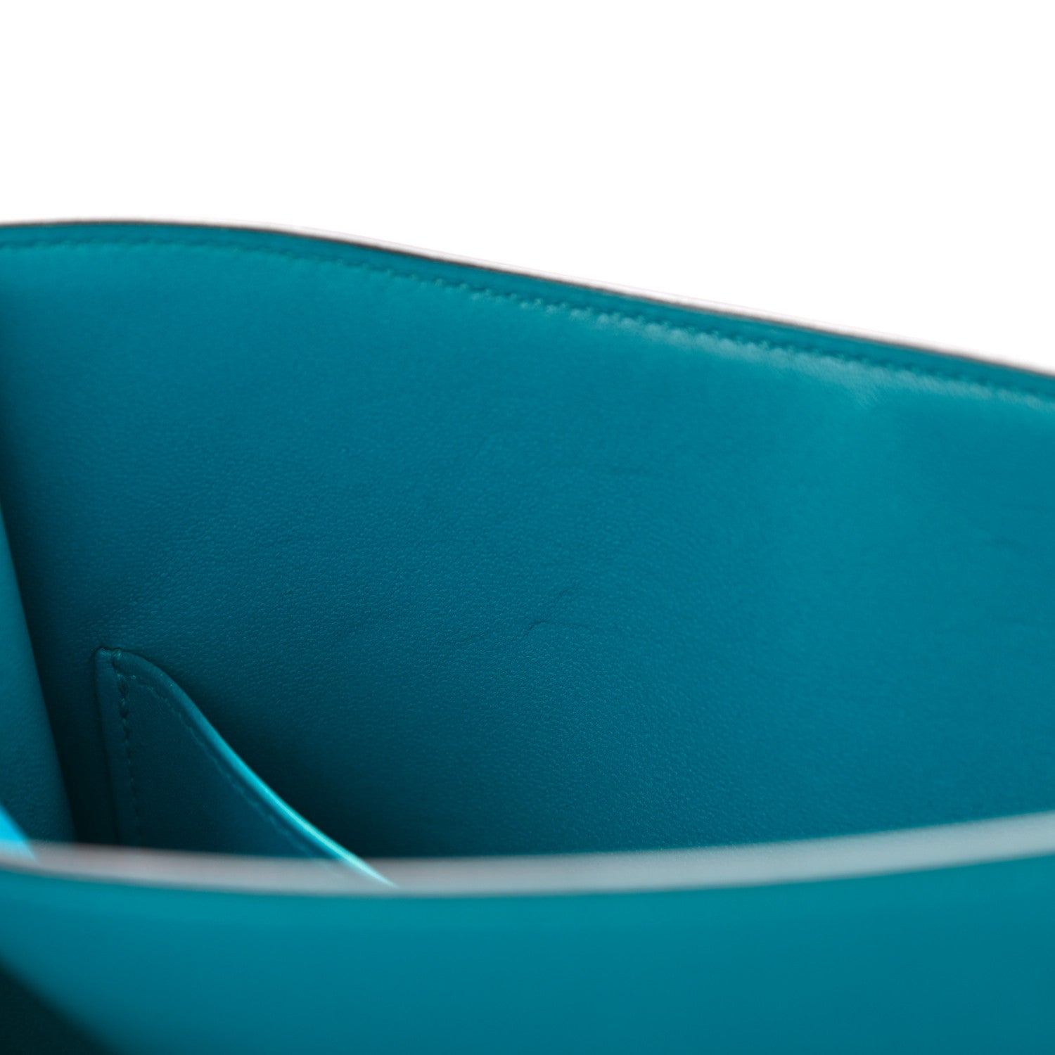 Hermes Epsom Constance 24 Bleu Izmir 12 of 15