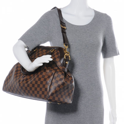 Louis Vuitton Damier Ebene Trevi GM 2 of 7