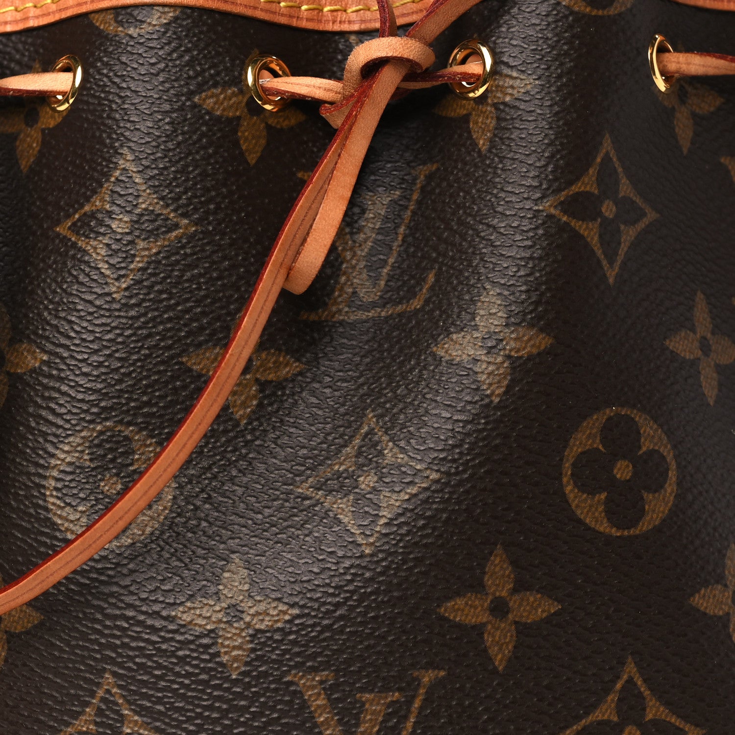Louis Vuitton Monogram Nano Noe 8 of 11