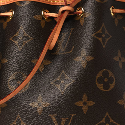 Louis Vuitton Monogram Nano Noe 8 of 11