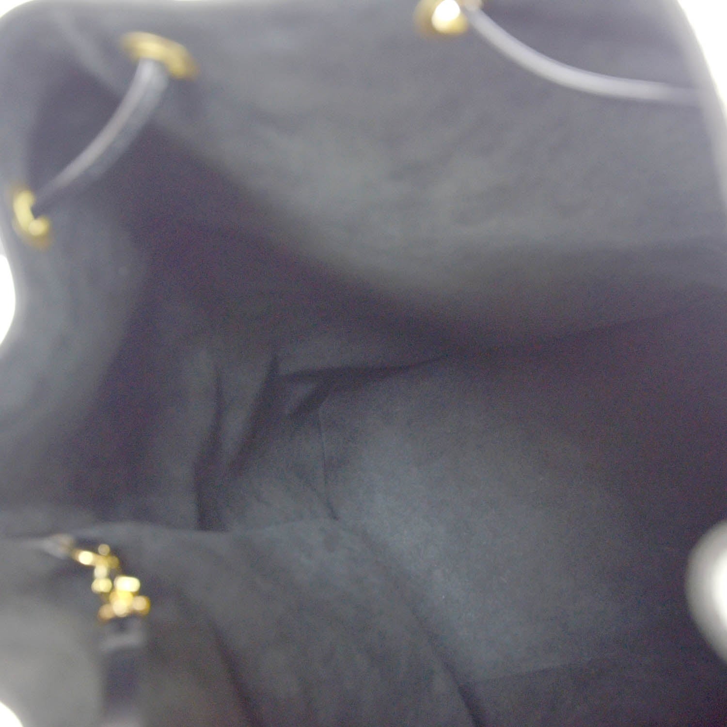 Louis Vuitton Epi Noe Black 6 of 6
