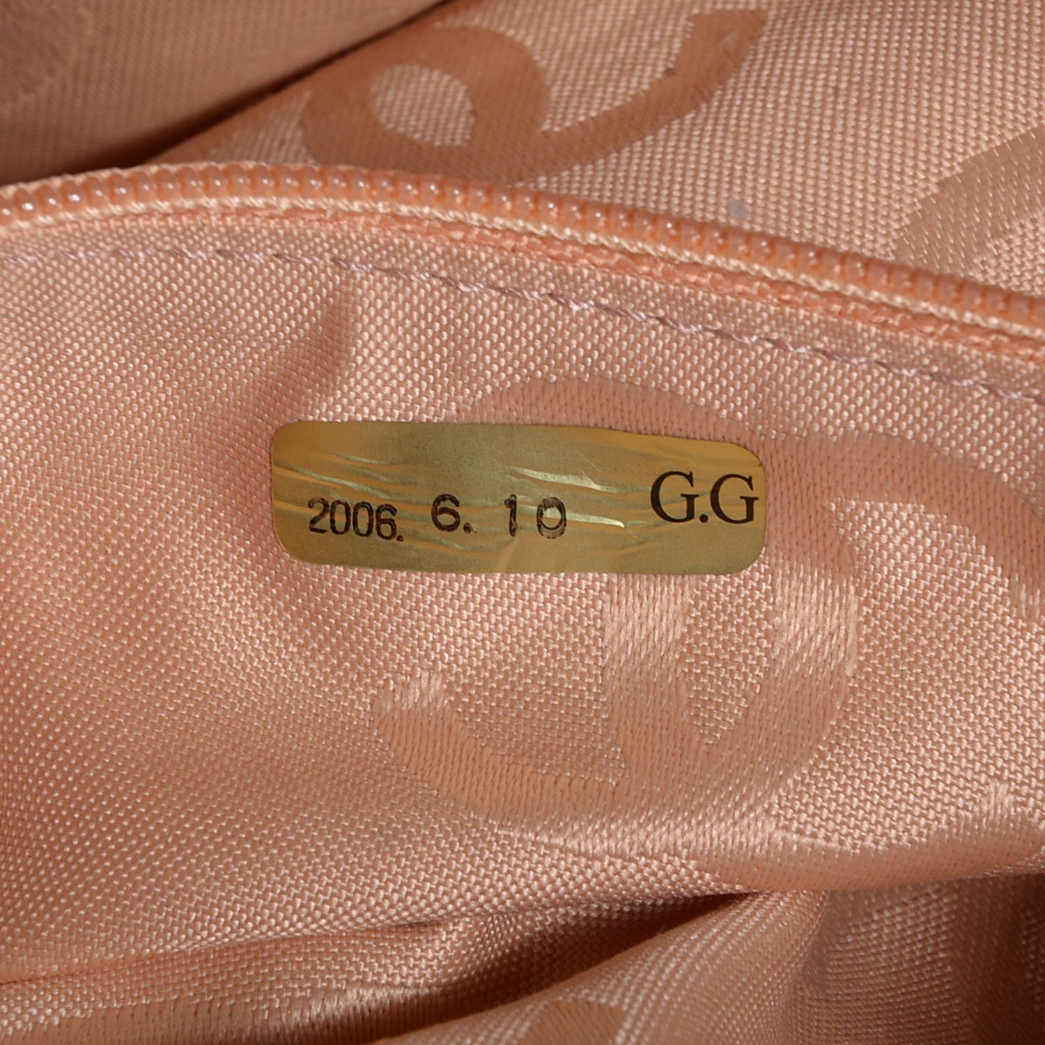 Chanel Straw Raffia Tote Pink 9 of 9