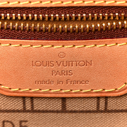 Louis Vuitton Monogram Neverfull PM 9 of 12