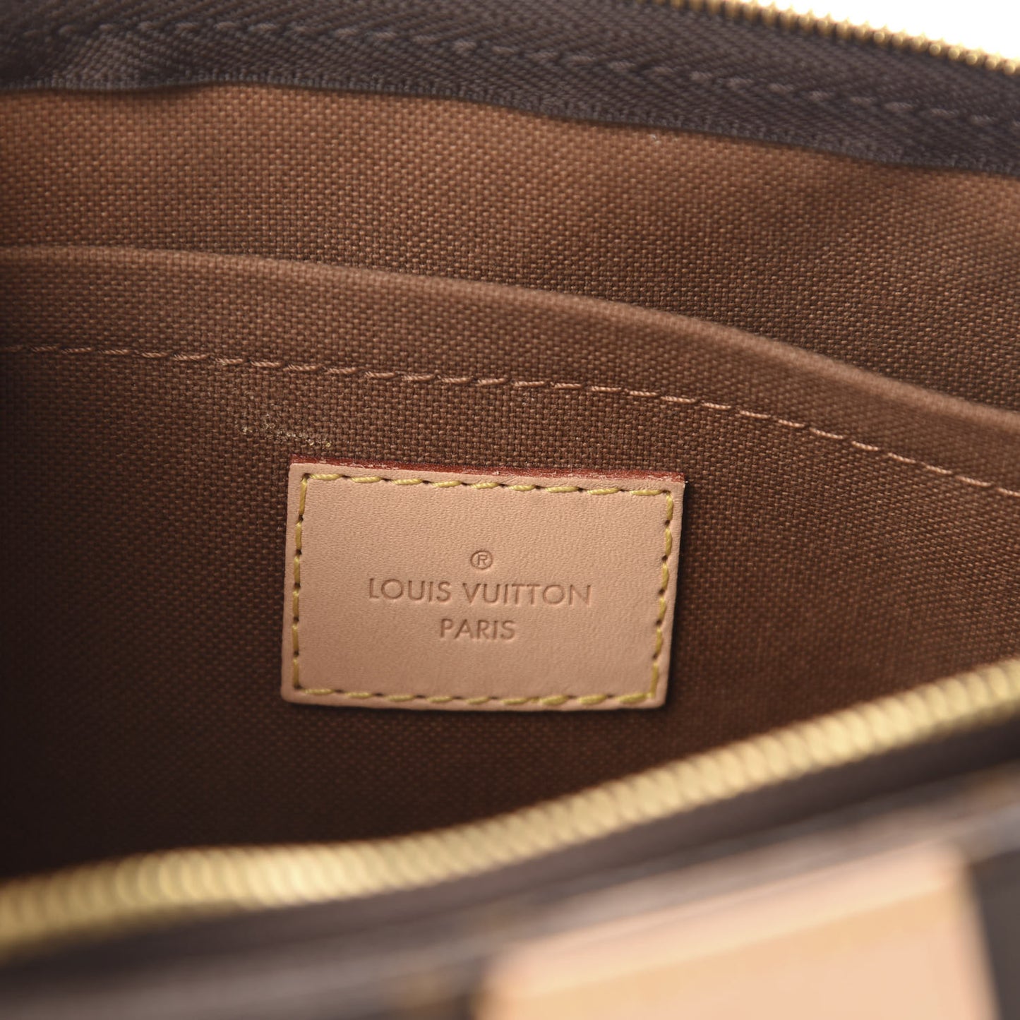 Monogram Multi Pochette Accessories Rose Clair