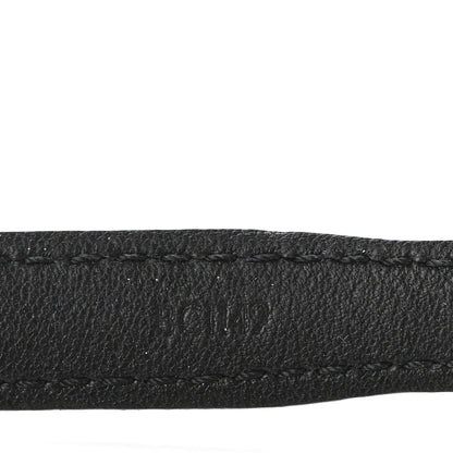 Louis Vuitton Damier Graphite Sign It Bracelet 5 of 8