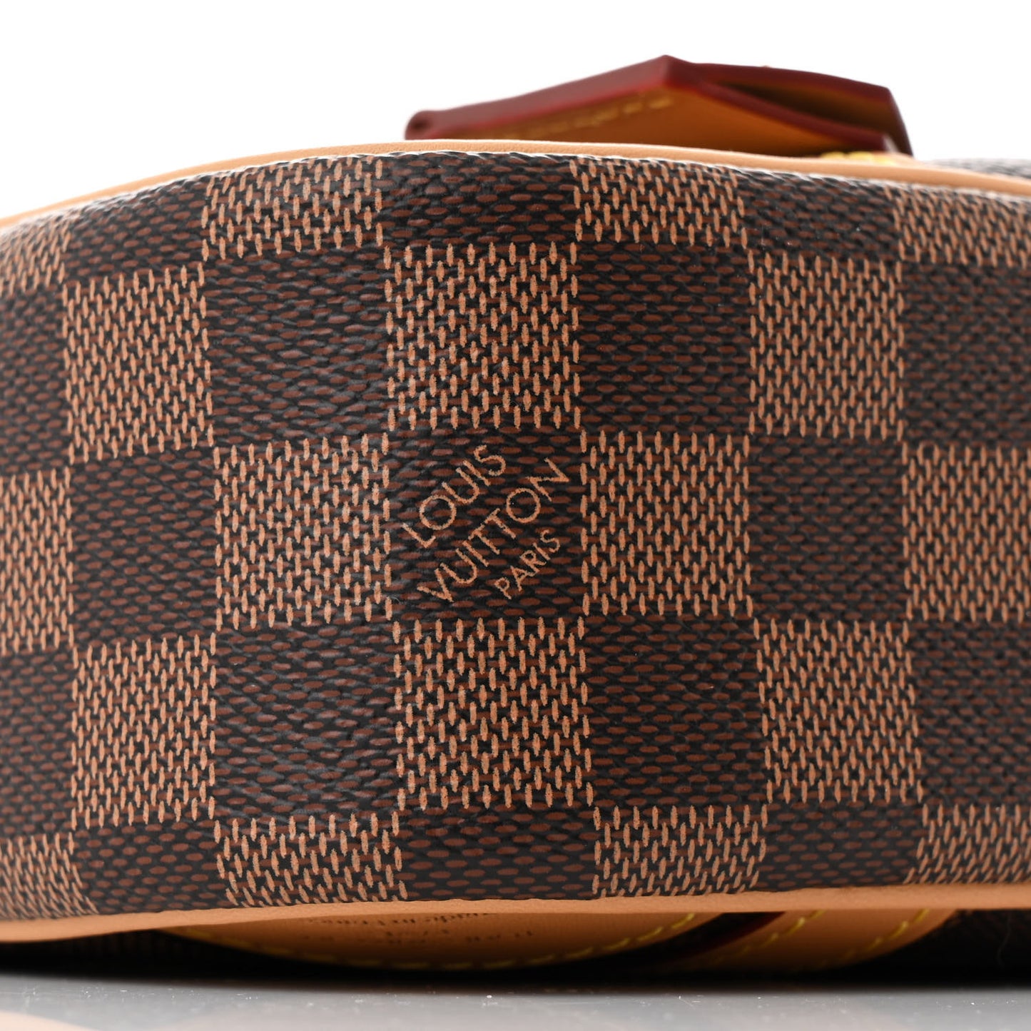 Damier Ebene Valisette Souple BB
