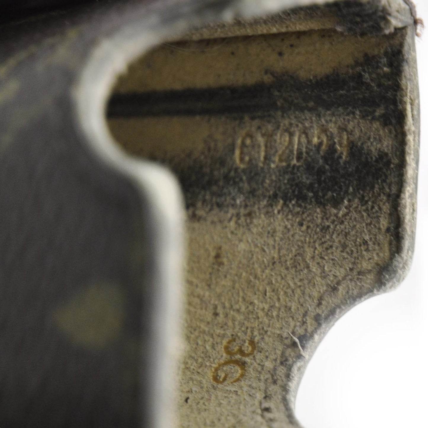 Monogram iPhone 3G Case