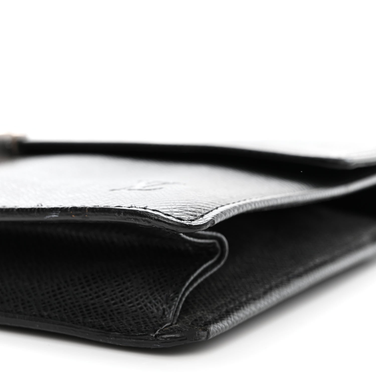Louis Vuitton Taiga Selenga Pochette Ardoise 9 of 9