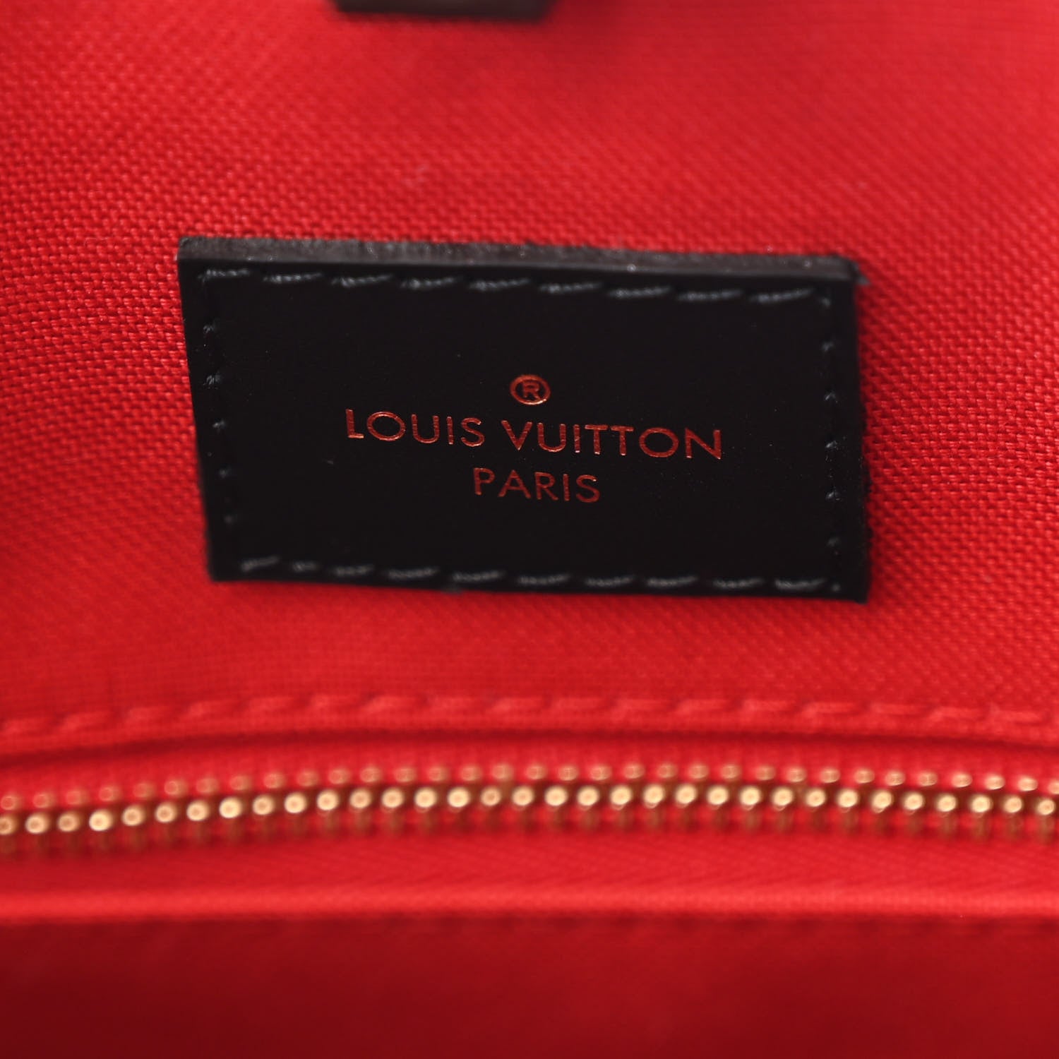 Louis Vuitton Reverse Monogram Giant Onthego MM 6 of 10