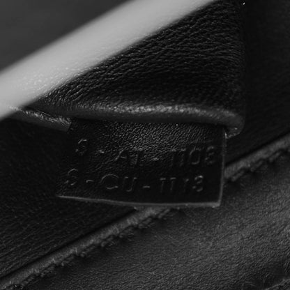 Celine Smooth Calfskin Mini Luggage Black 8 of 9