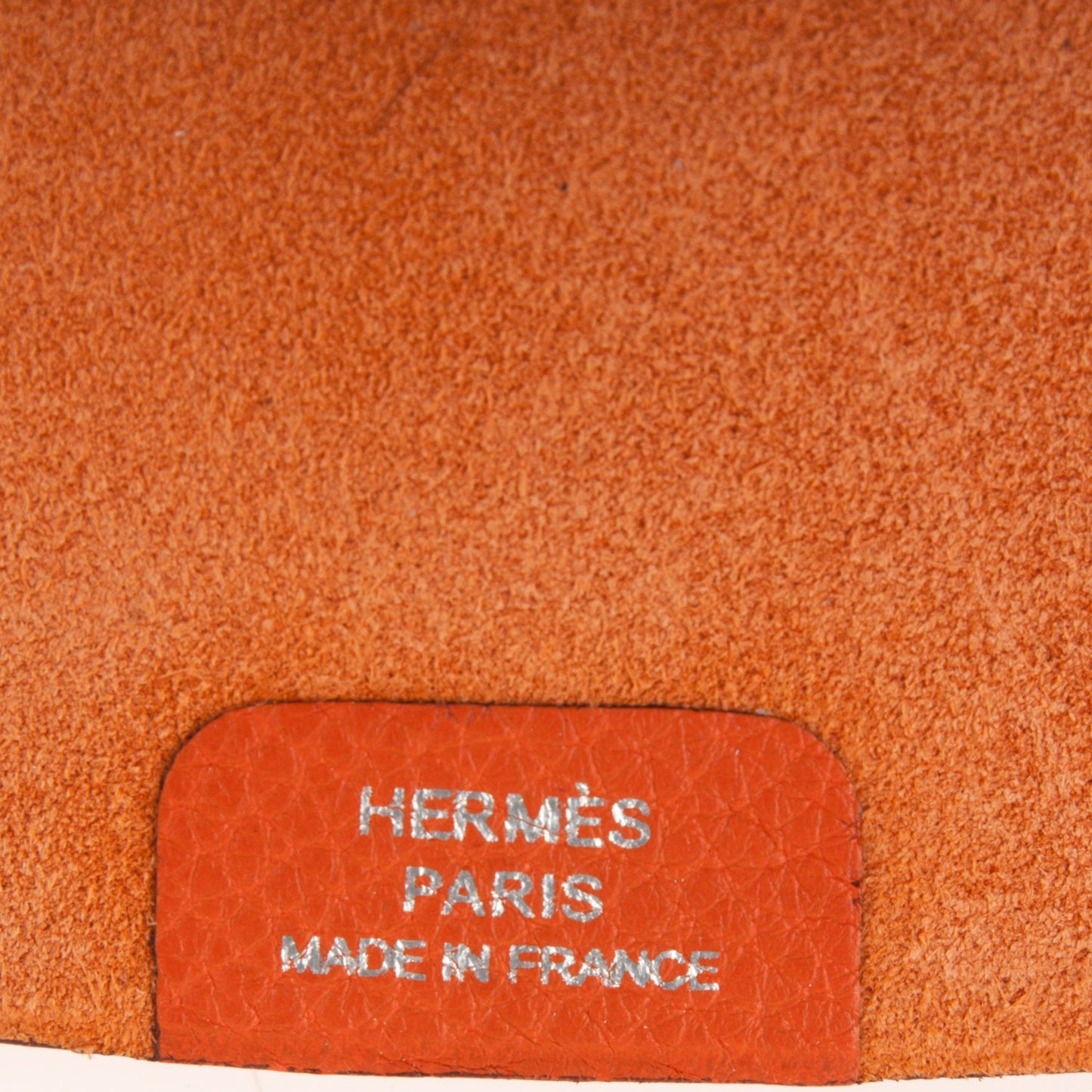 Togo Ulysse PM Agenda Cover Orange