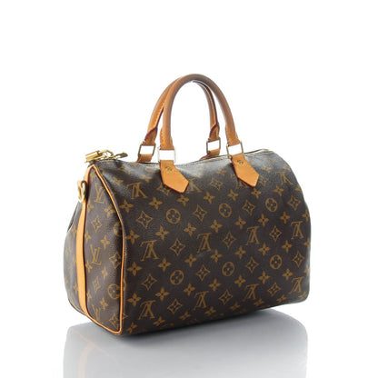 Louis Vuitton Monogram Speedy Bandouliere 30 3 of 9