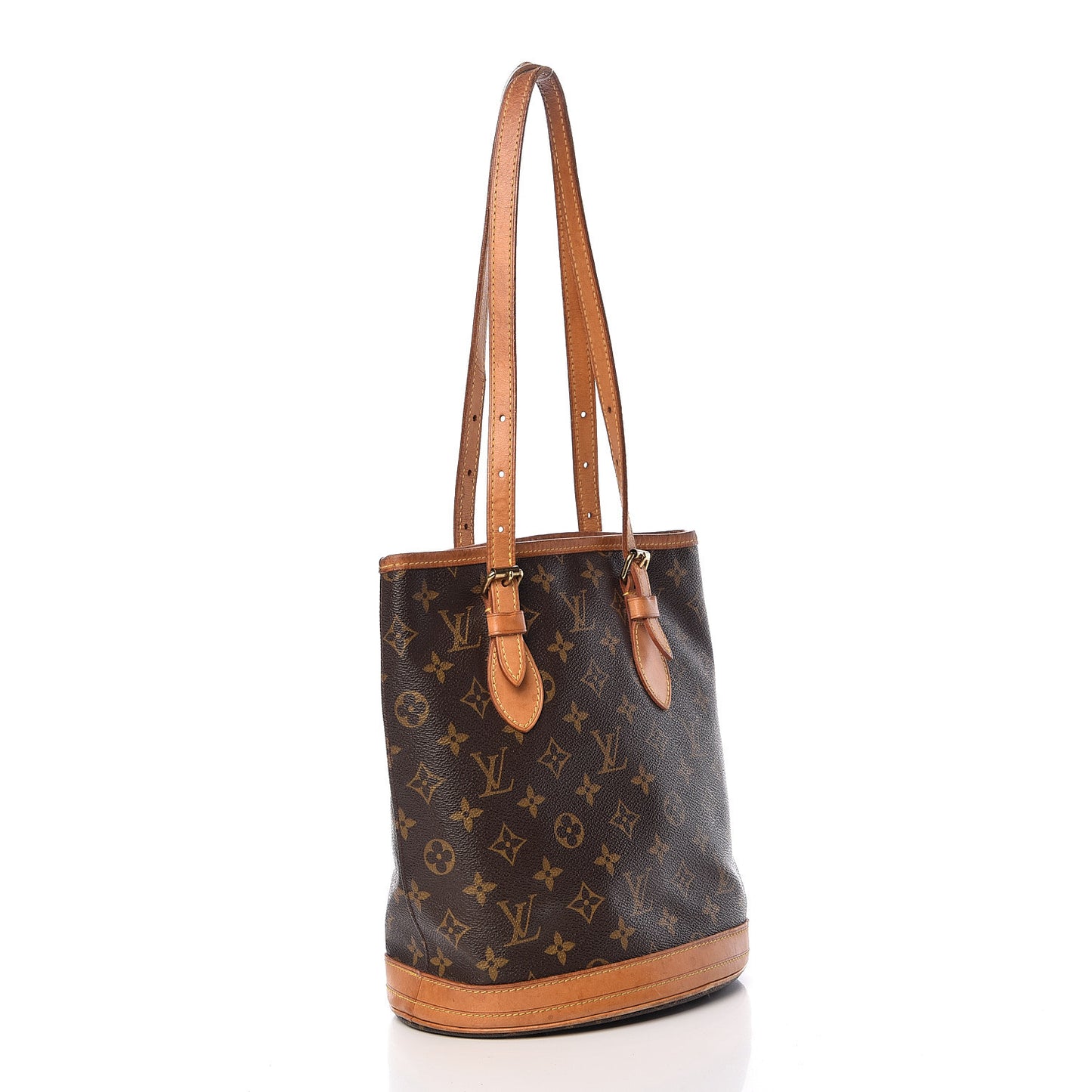 Monogram Petit Bucket 23