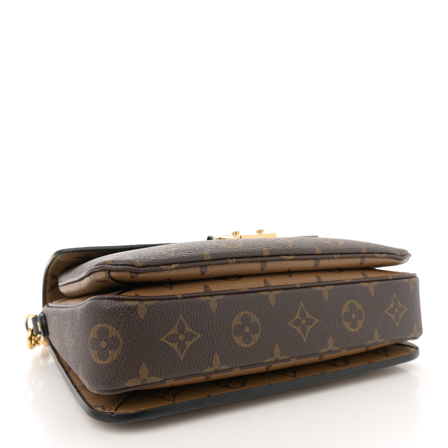 Reverse Monogram Pochette Metis