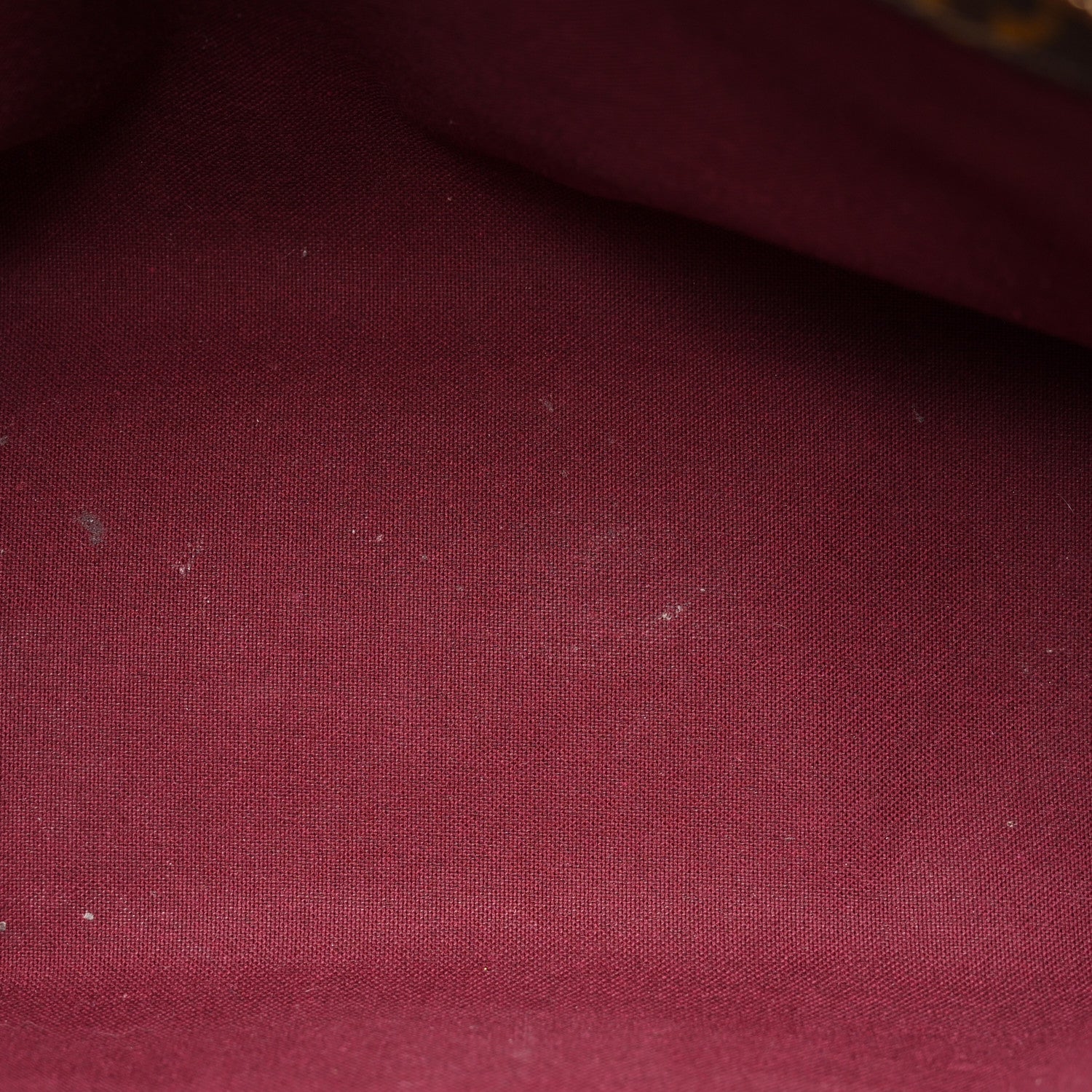 Louis Vuitton Monogram Raspail PM 5 of 15
