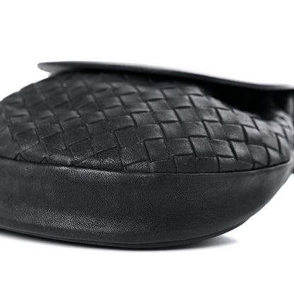 Bottega Veneta Nappa Intrecciato Belt Bag Black 8 of 12