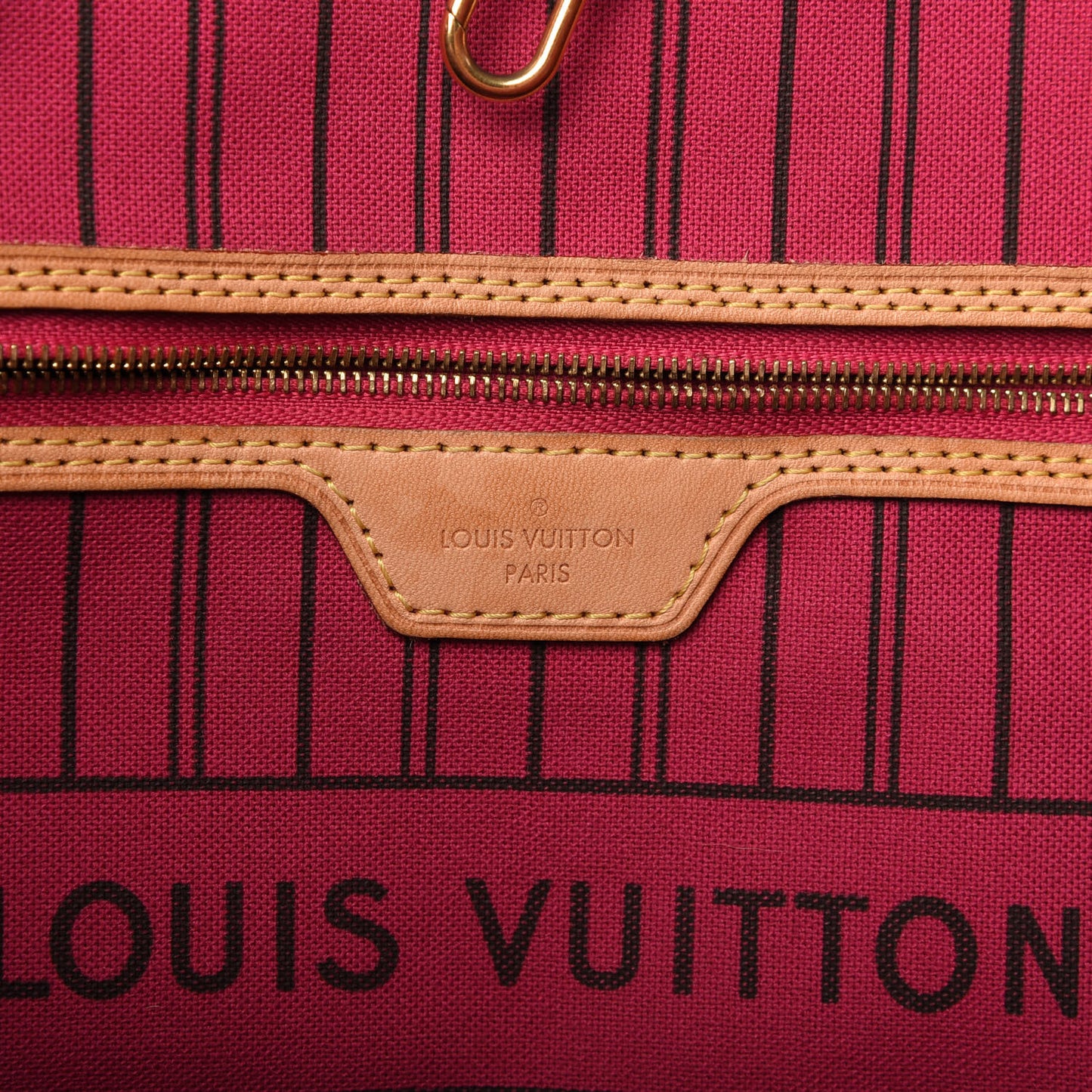 Monogram Neo Neverfull GM Pivoine