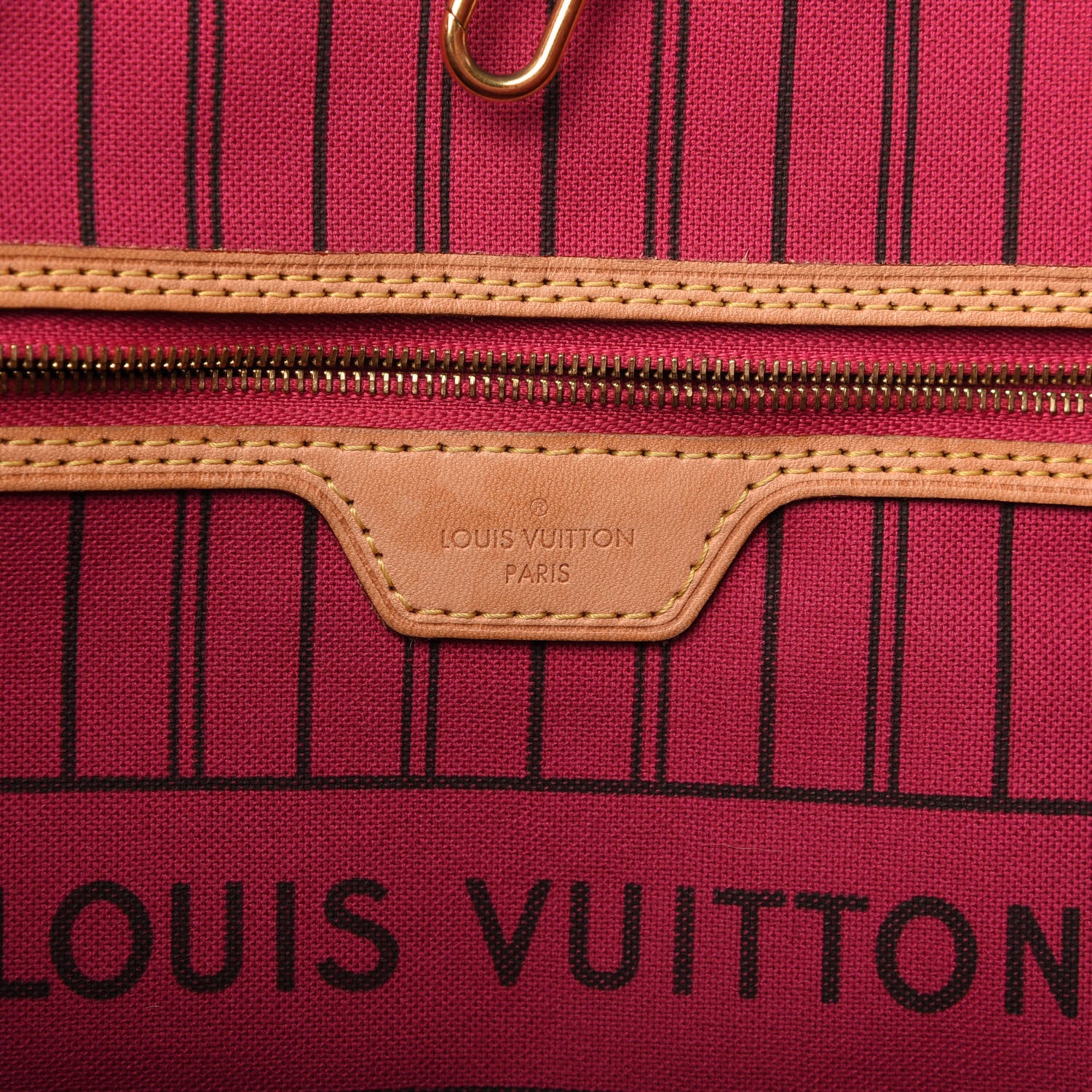 Louis Vuitton Monogram Neo Neverfull GM Pivoine 8 of 11