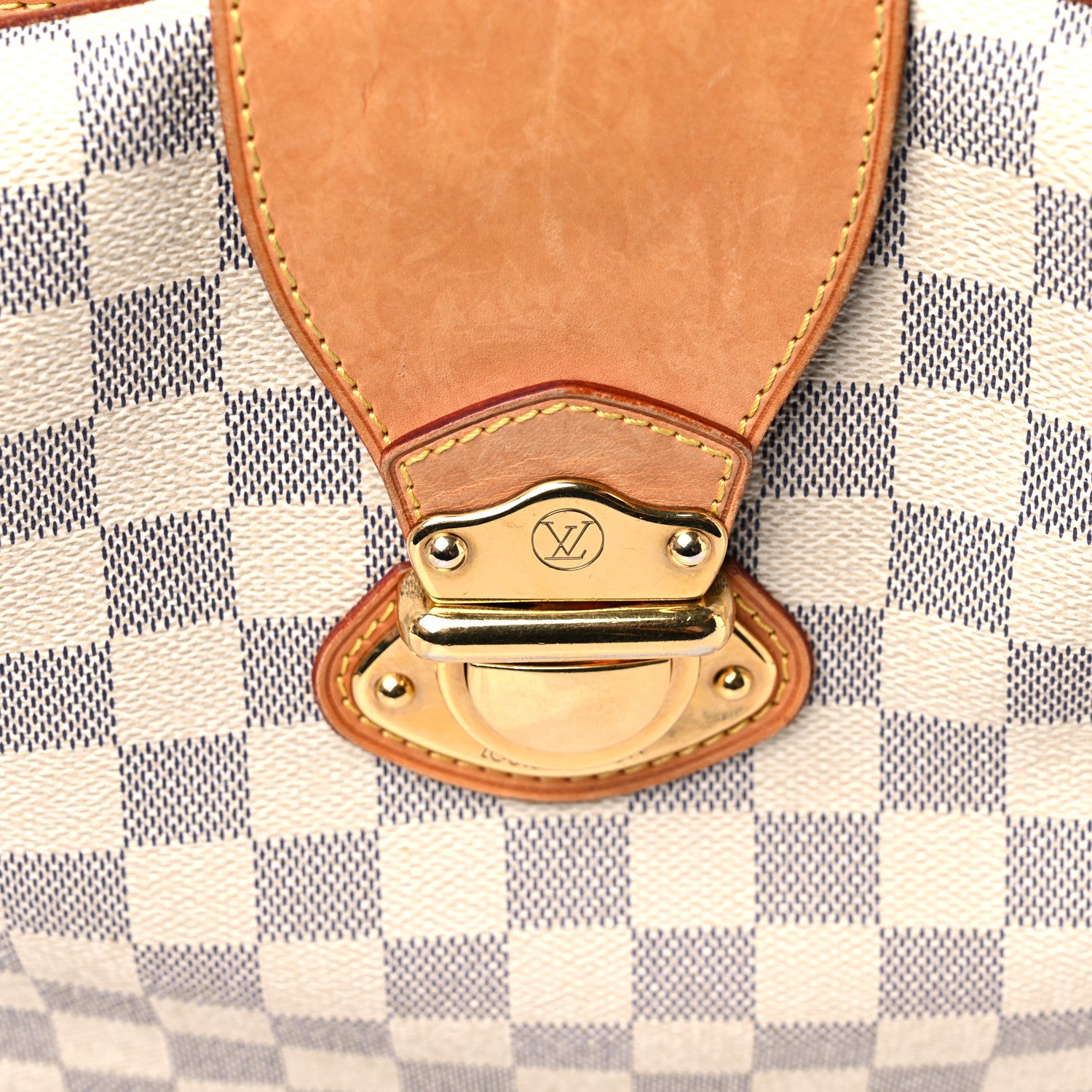 Louis Vuitton Damier Azur Stresa GM 18 of 31
