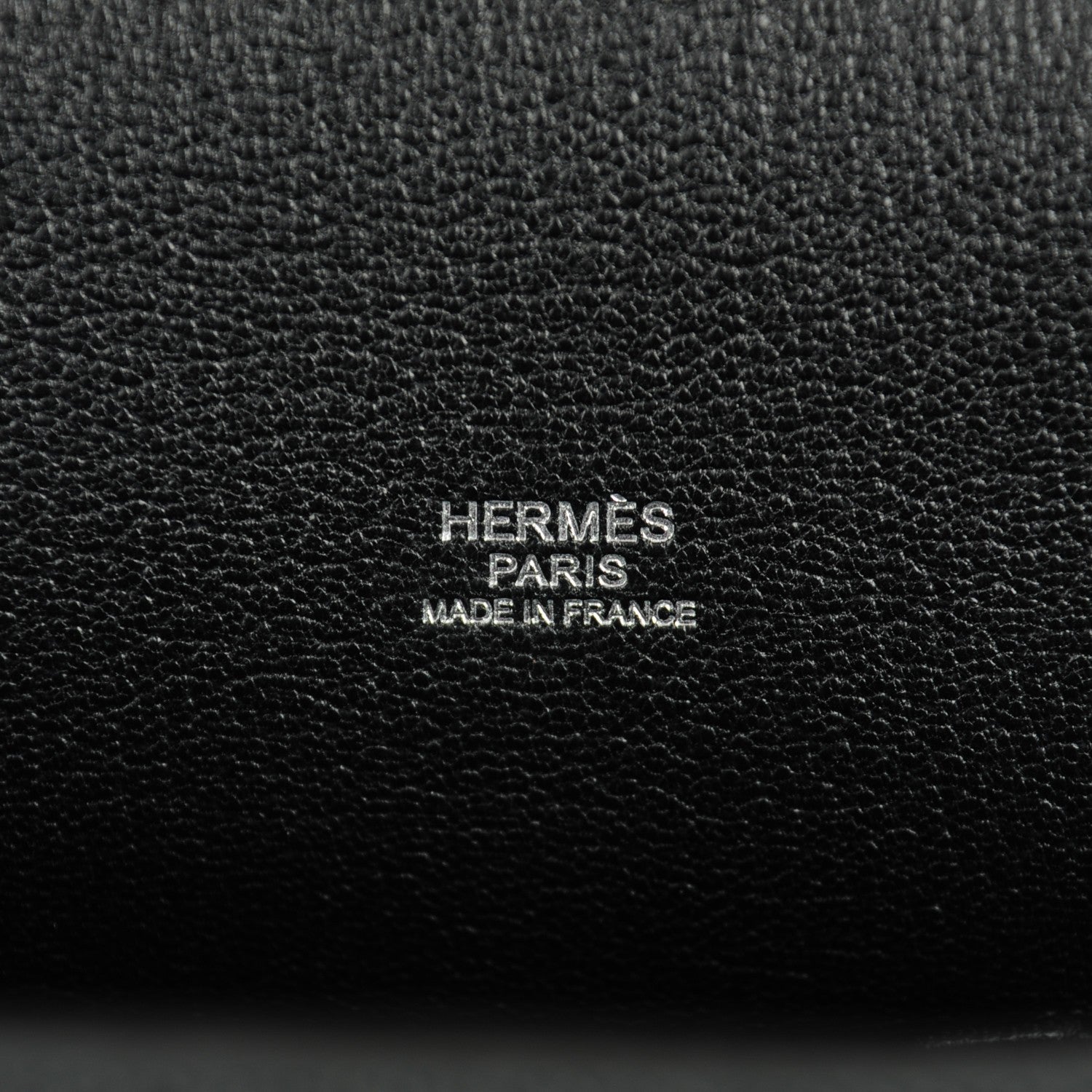 Hermes Taurillon Clemence Jypsiere 31 Black 18 of 19