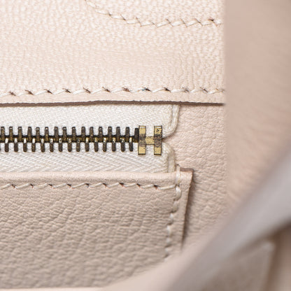 Hermes Togo Birkin 30 Craie 18 of 31