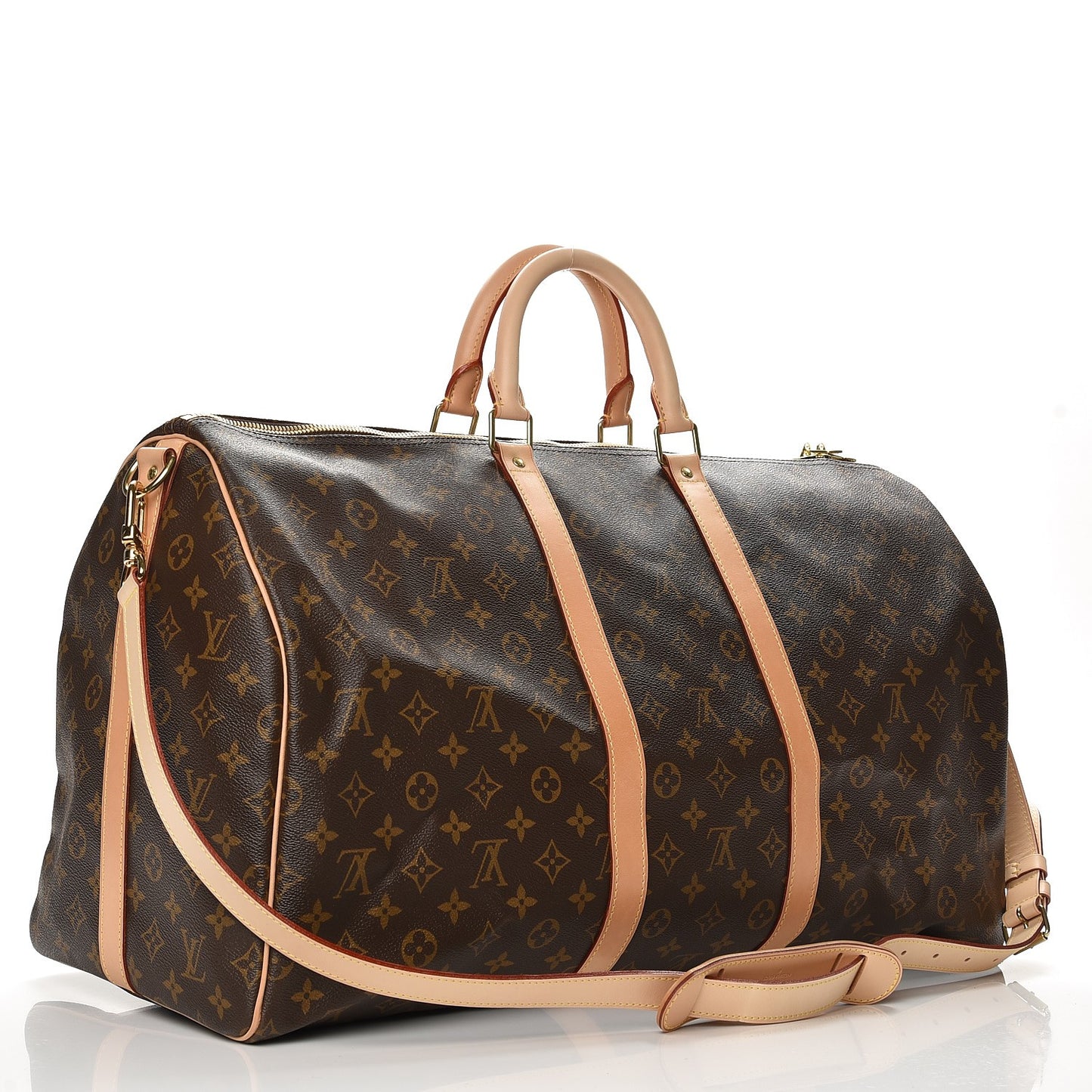Monogram Keepall Bandouliere 55