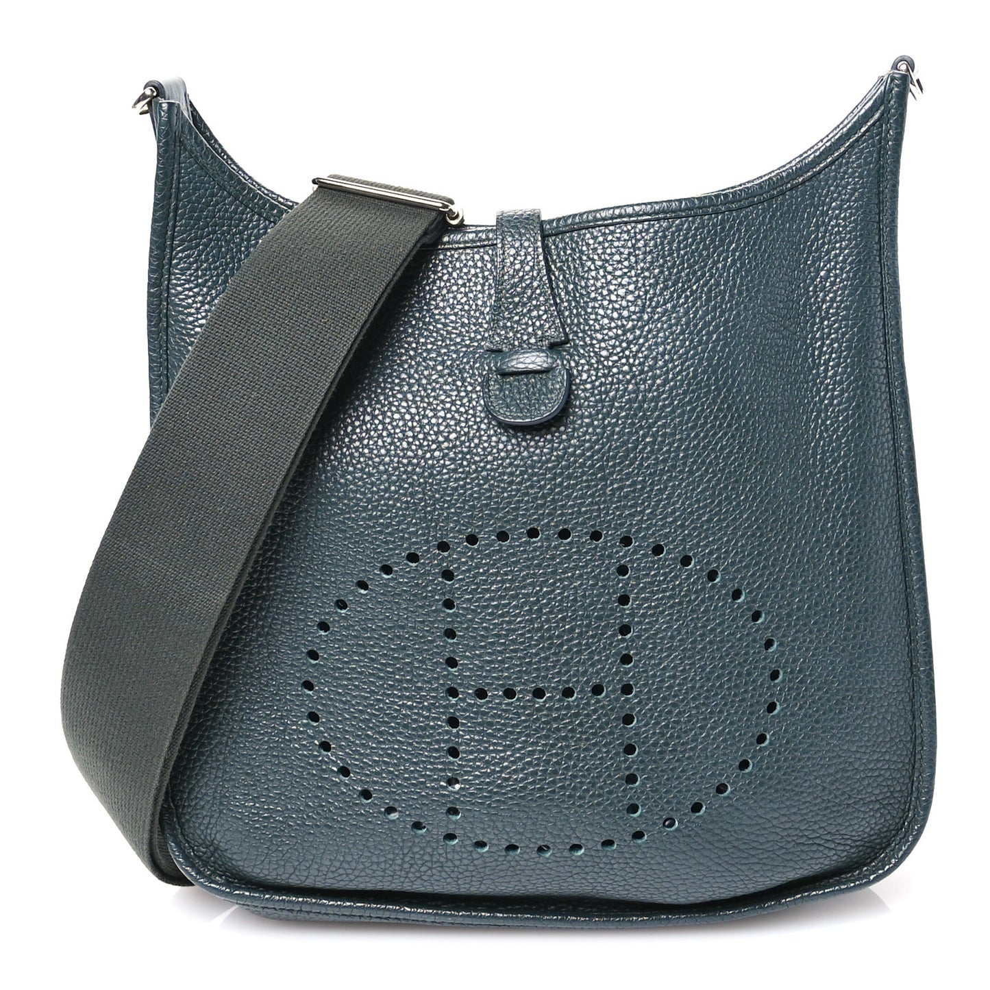 Taurillon Clemence Evelyne III PM Vert Fonce