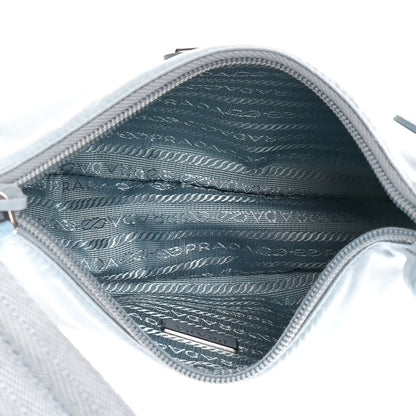 Prada Tessuto Nylon Mini Re-Edition 2000 Bag Astrale 5 of 12