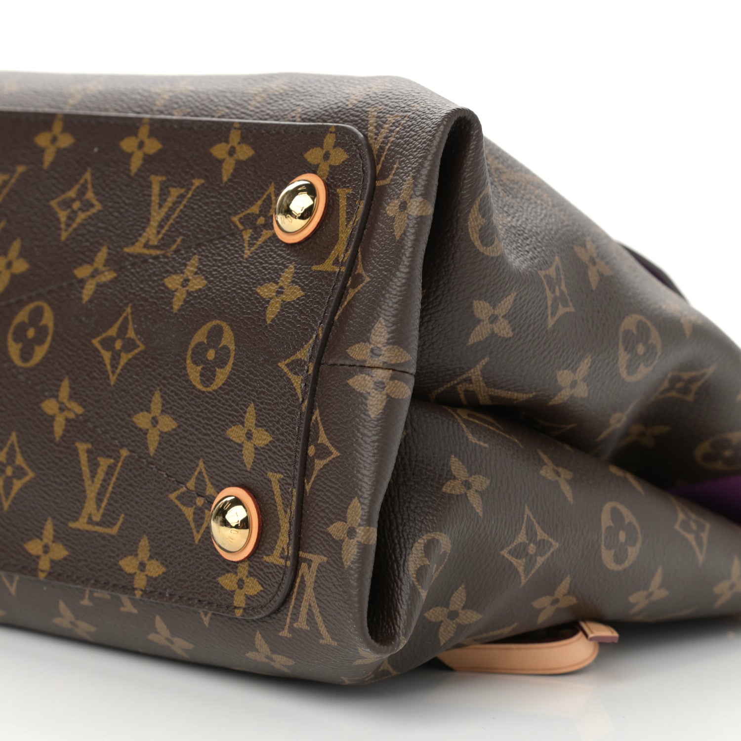 Louis Vuitton Monogram Olympe Amethyste 10 of 10