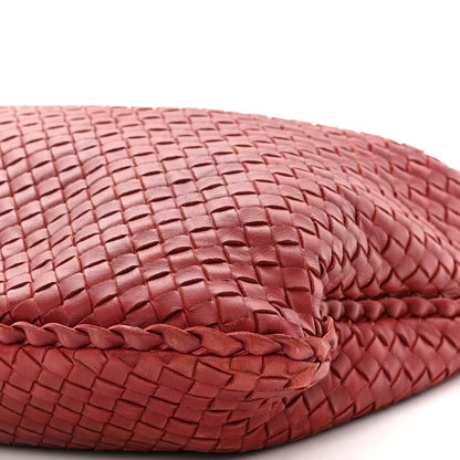Bottega Veneta Nappa Intrecciato Large Veneta Hobo Eclipse 9 of 9