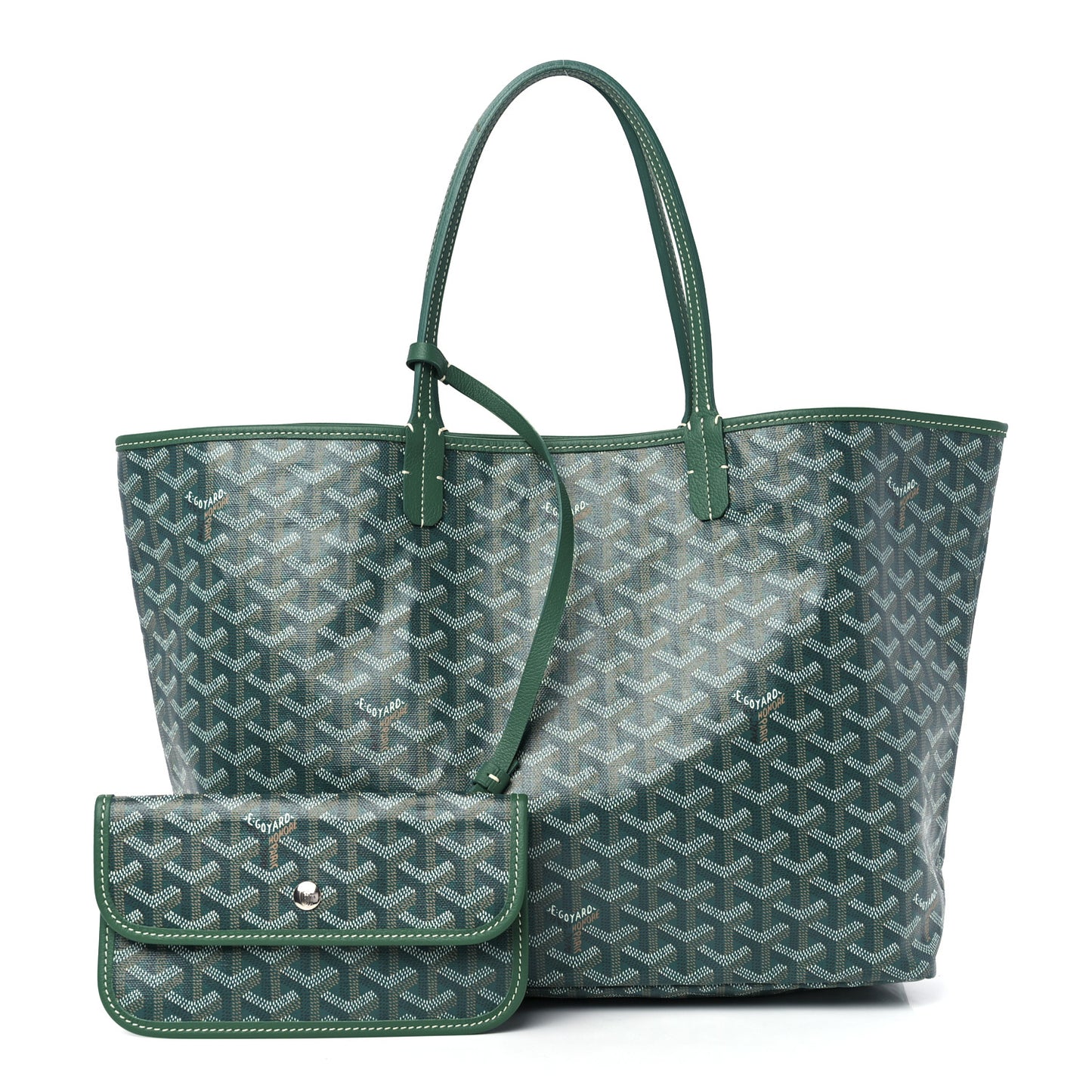 Goyardine Saint Louis PM Green