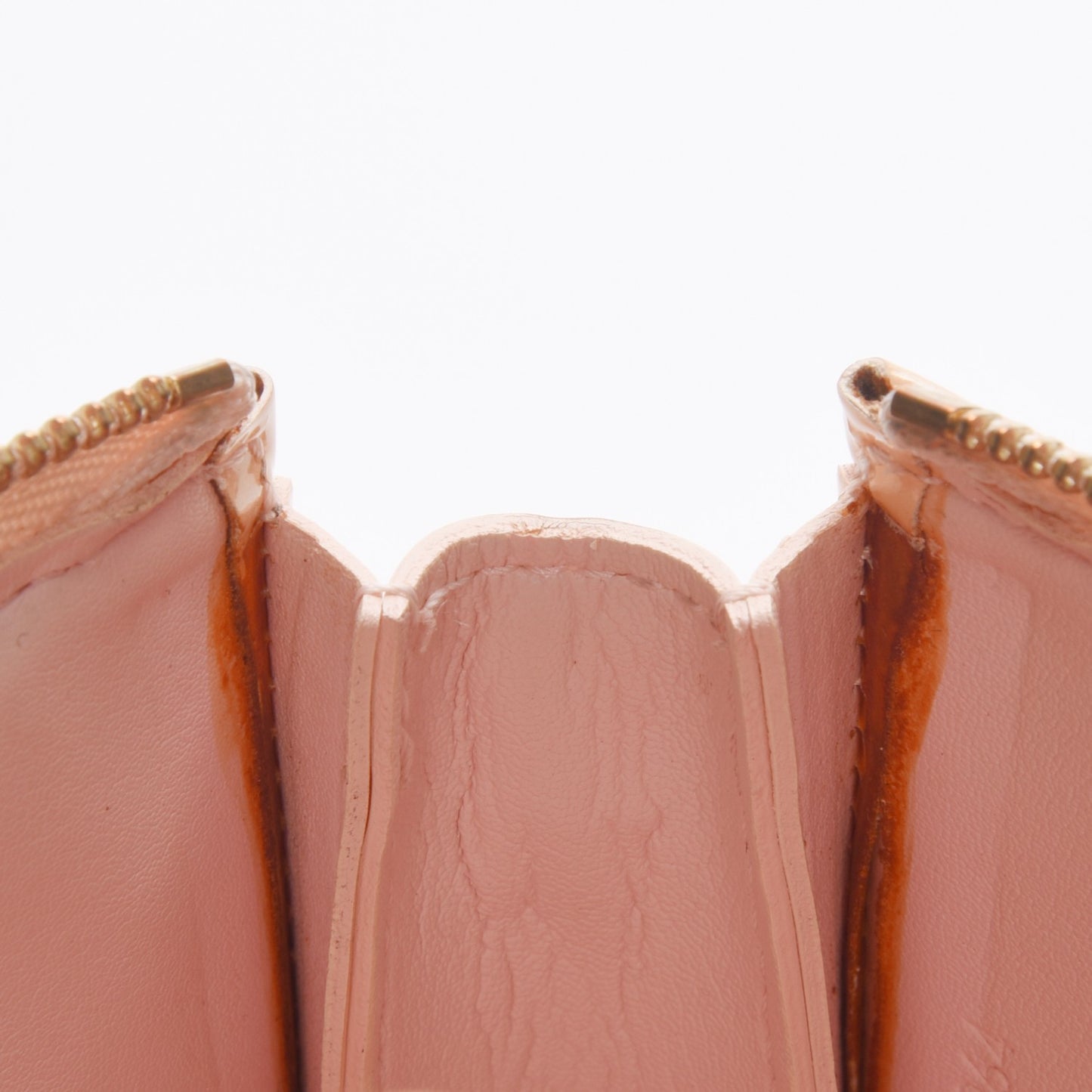 Vernis Lexington Pochette Beige