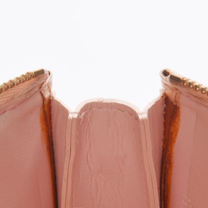 Louis Vuitton Vernis Lexington Pochette Beige 7 of 9