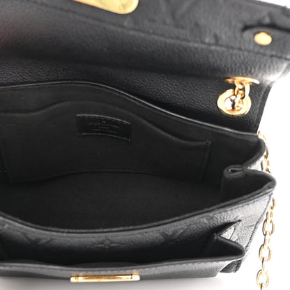 Louis Vuitton Empreinte Vavin BB Black 4 of 8