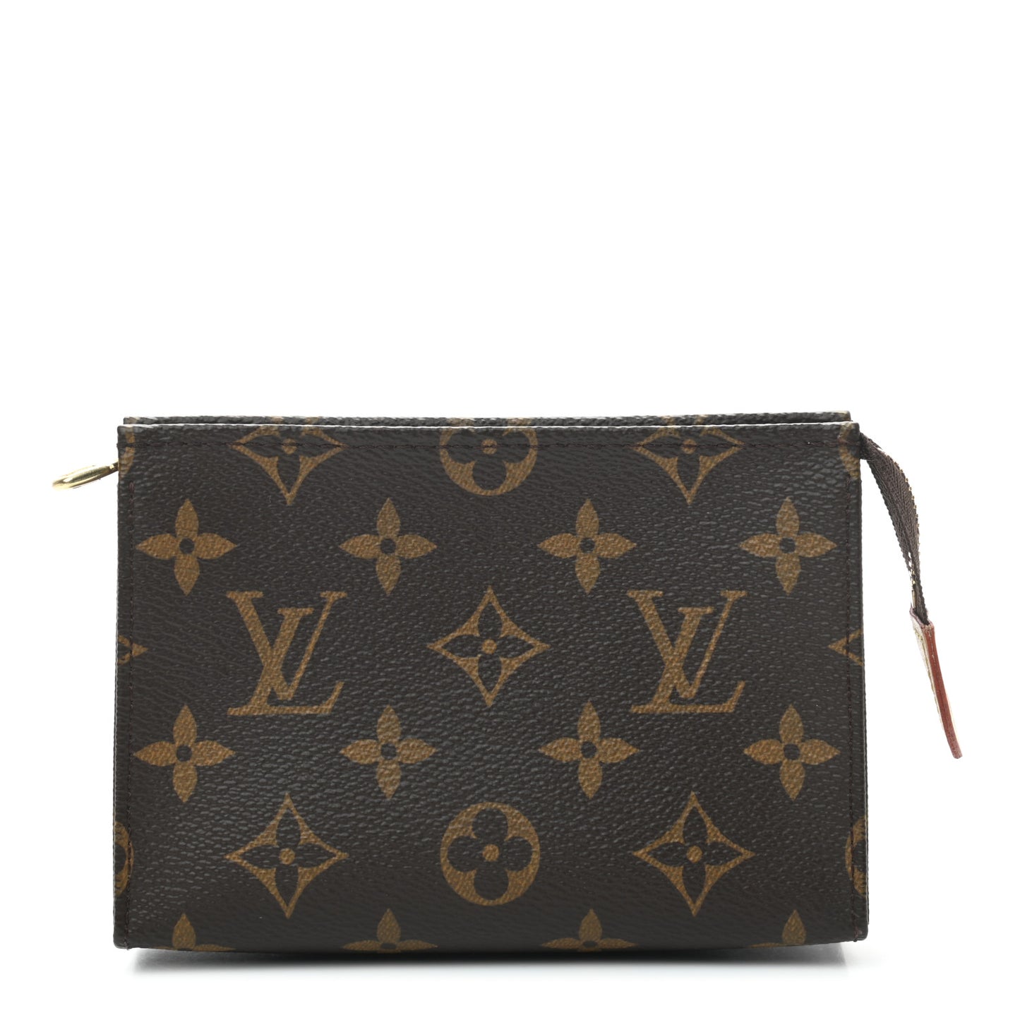 Monogram Toiletry Pouch 15