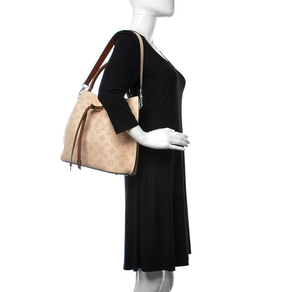 Louis Vuitton Mahina Girolata Creme 2 of 10