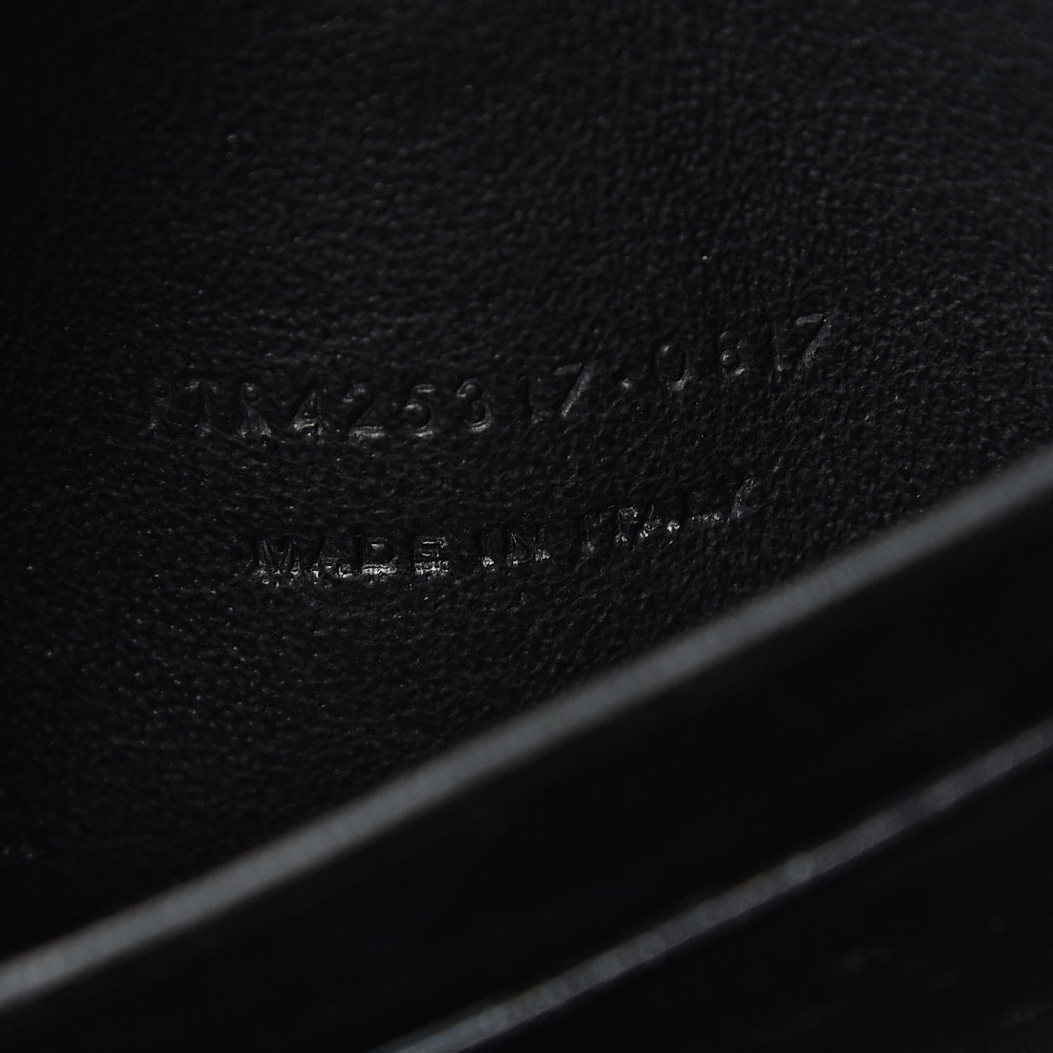 Saint Laurent Nappa Monogram Blogger Bag Black 8 of 12