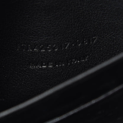 Saint Laurent Nappa Monogram Blogger Bag Black 8 of 12