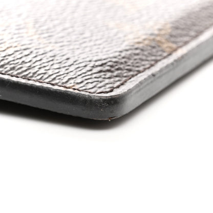 Louis Vuitton Monogram Card Holder Rose Nacre 9 of 10