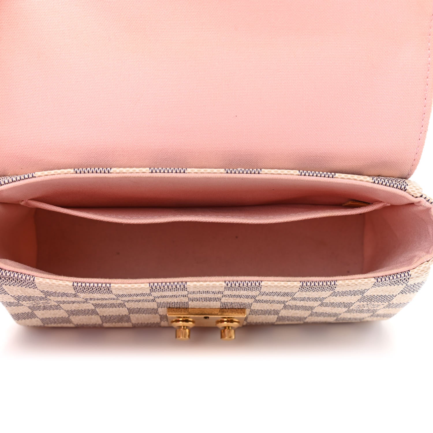 Louis Vuitton Damier Azur Croisette 5 of 10