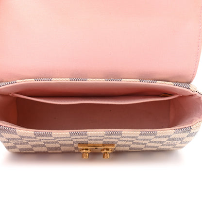 Louis Vuitton Damier Azur Croisette 5 of 10