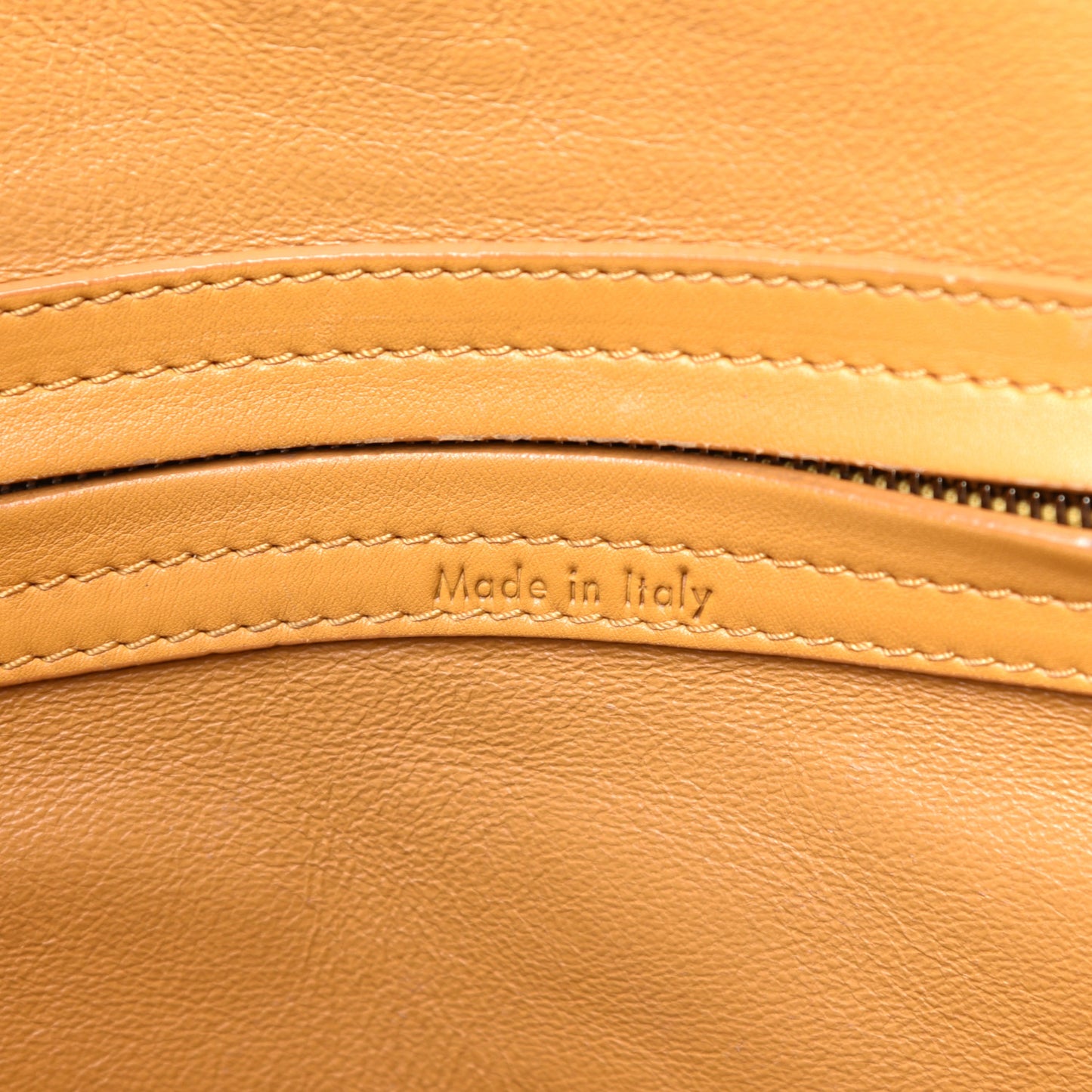Suede Medium Phantom Luggage Amber