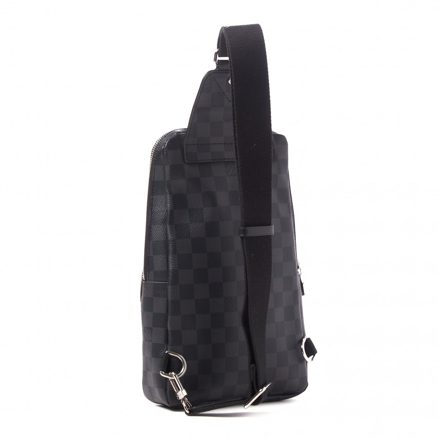 Damier Graphite Avenue Sling Backpack