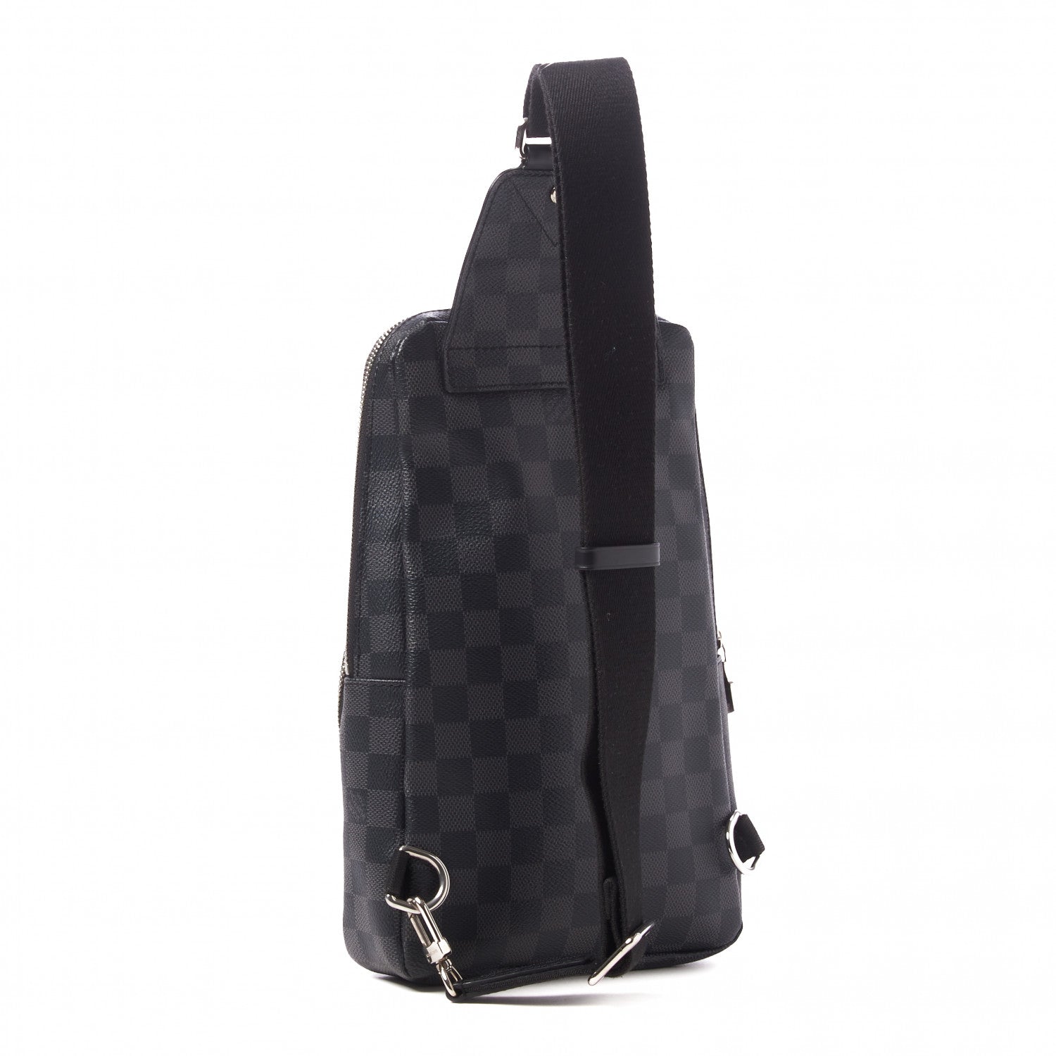 Louis Vuitton Damier Graphite Avenue Sling Backpack 3 of 9