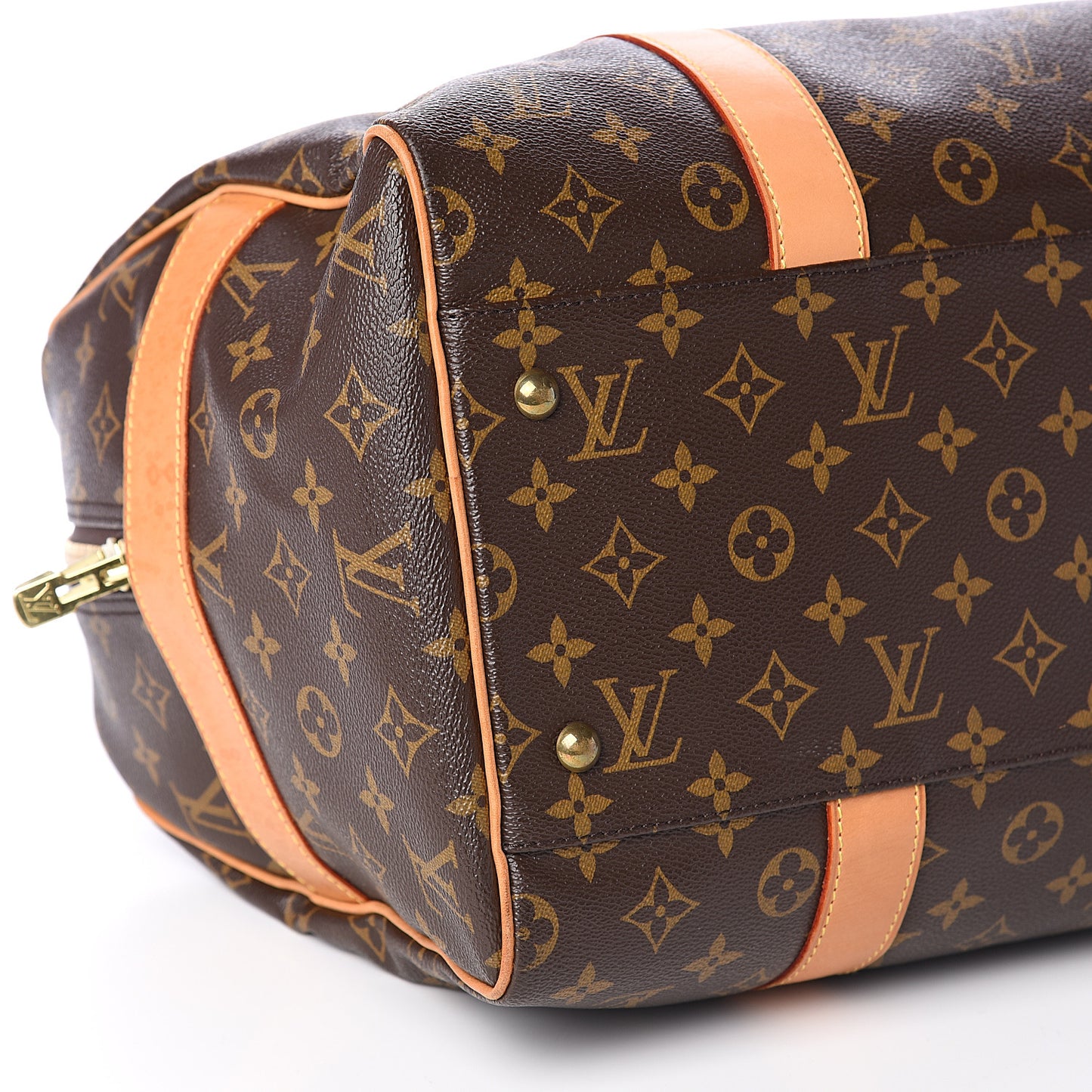 Monogram Carryall