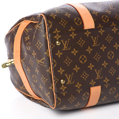 Louis Vuitton Monogram Carryall 7 of 8