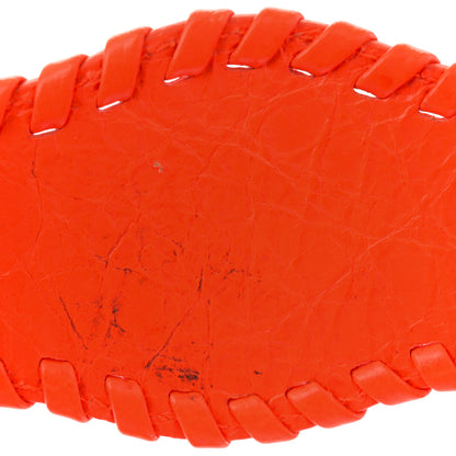 Balenciaga Agneau Arena Le Cagole Shoulder Bag XS Orange 14 of 15