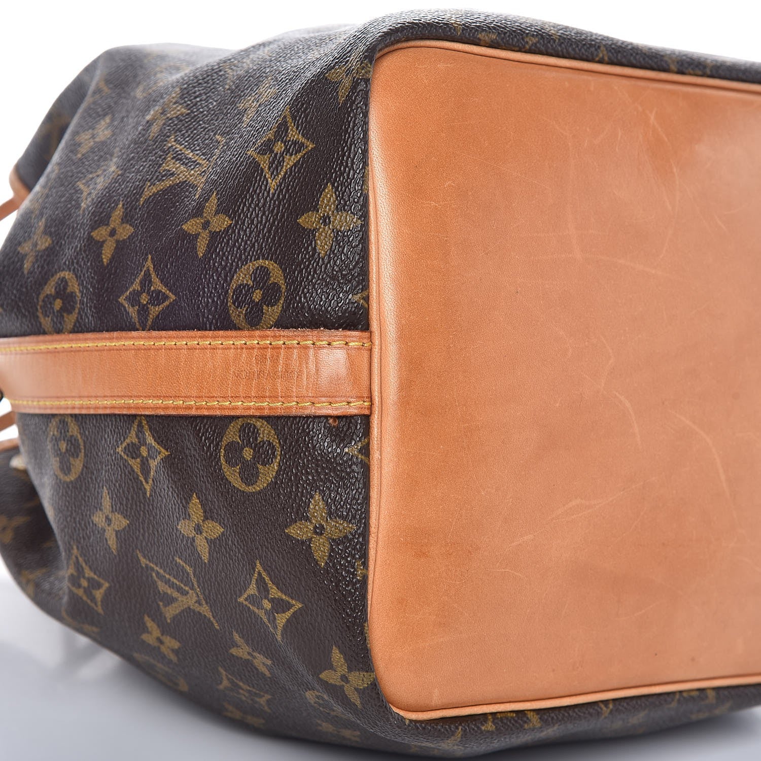 Louis Vuitton Monogram Petit Noe 6 of 11