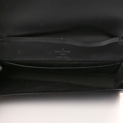 Louis Vuitton Epi Honfleur Black 5 of 9