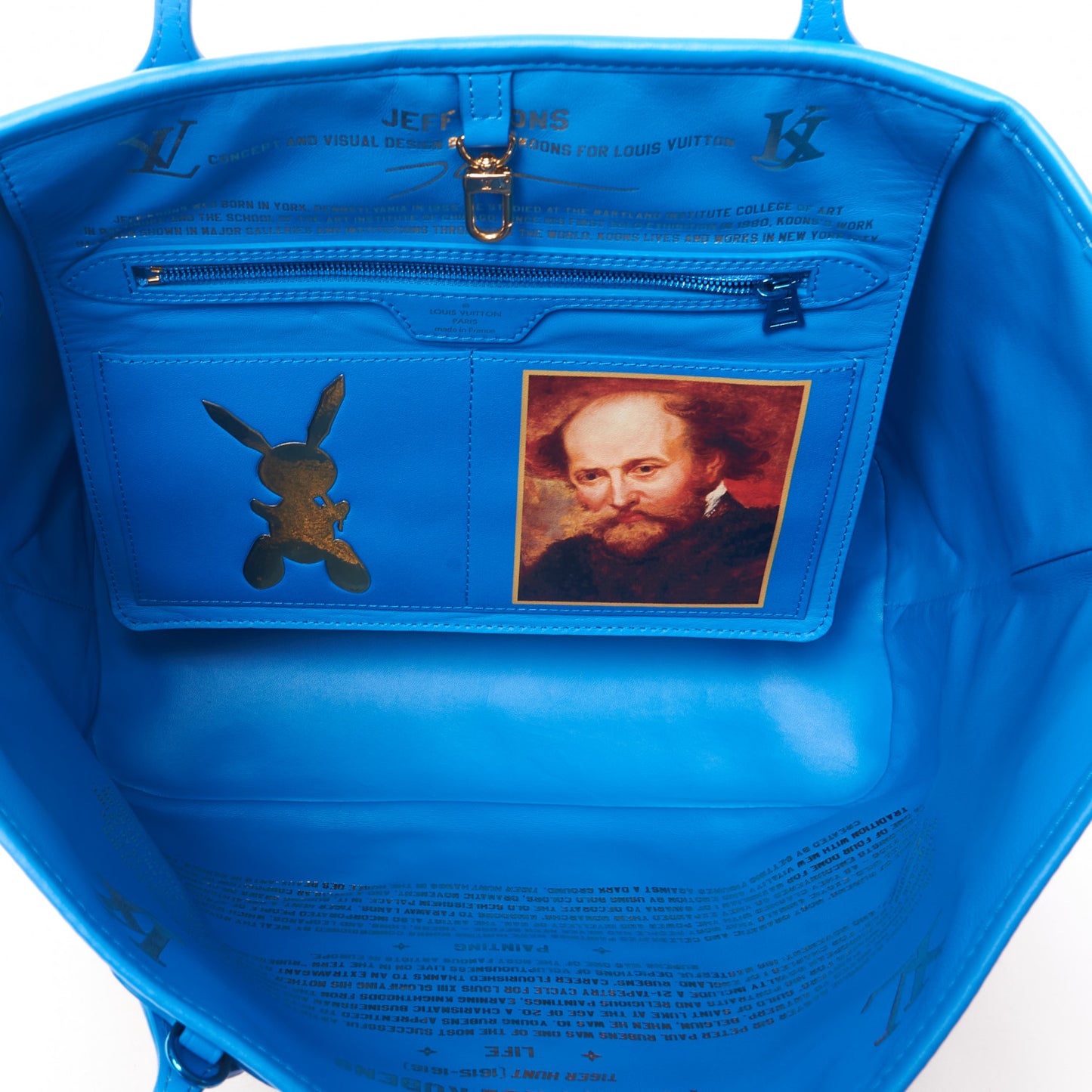 Masters Rubens Neverfull MM